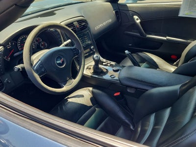 2011 Chevrolet Corvette Z06