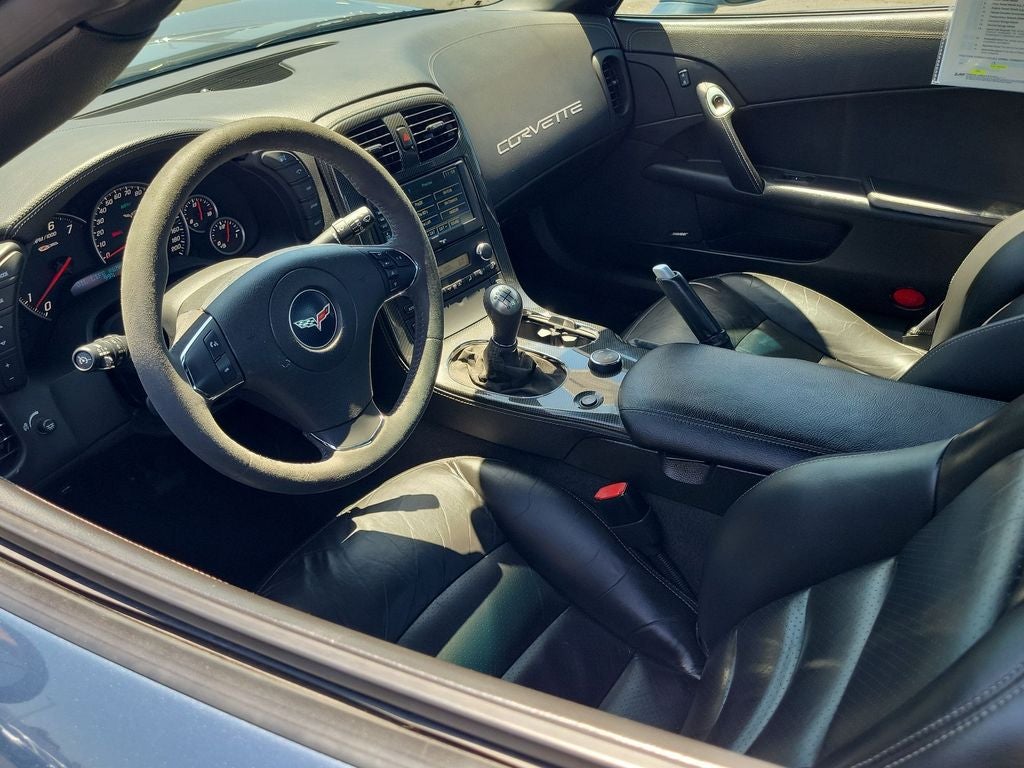 2011 Chevrolet Corvette Z06