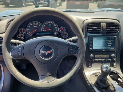 2011 Chevrolet Corvette Z06