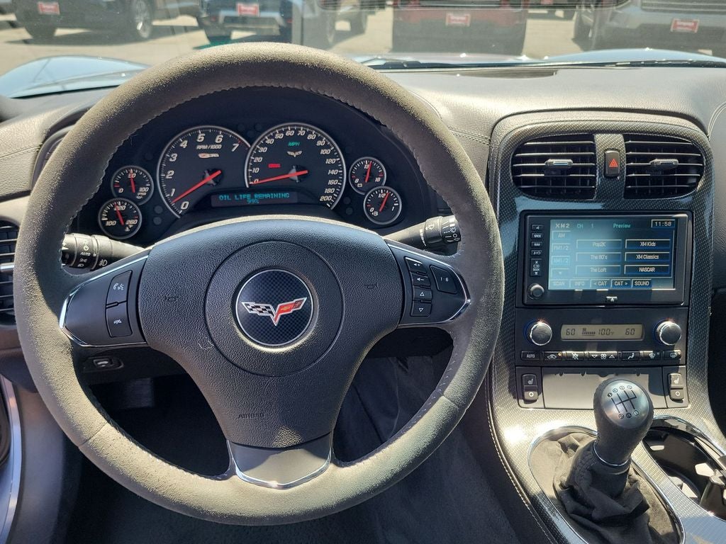2011 Chevrolet Corvette Z06