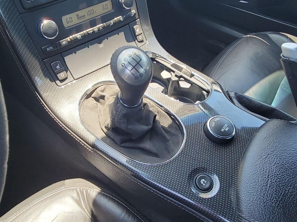 2011 Chevrolet Corvette Z06