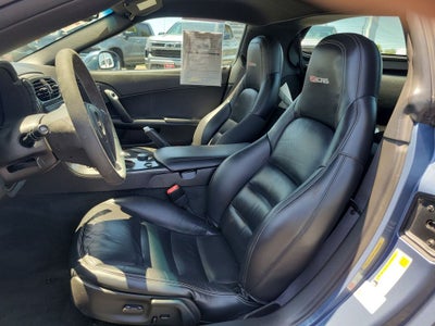 2011 Chevrolet Corvette Z06
