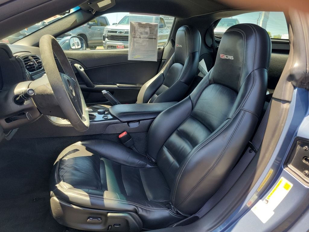 2011 Chevrolet Corvette Z06