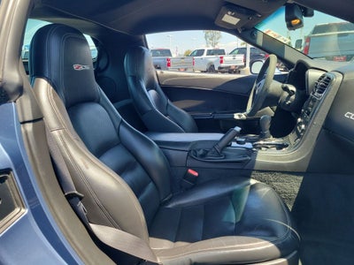 2011 Chevrolet Corvette Z06