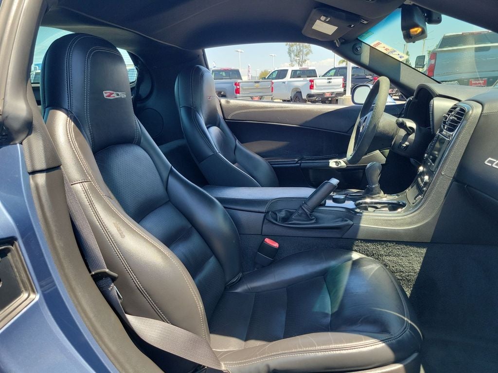 2011 Chevrolet Corvette Z06