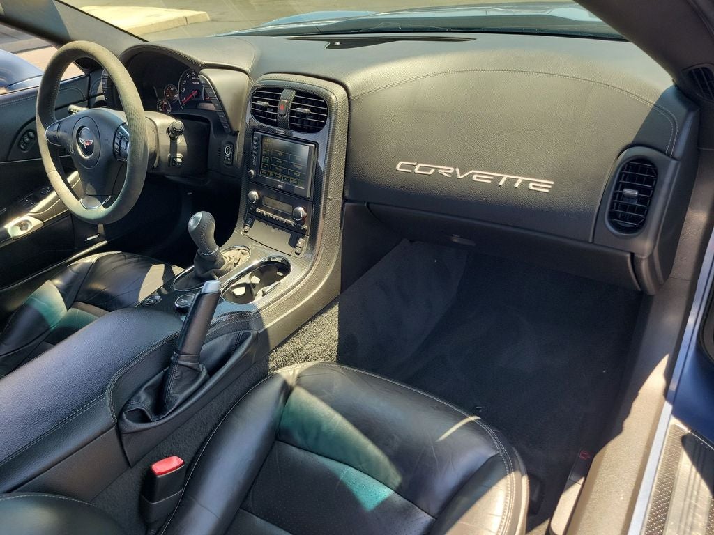 2011 Chevrolet Corvette Z06