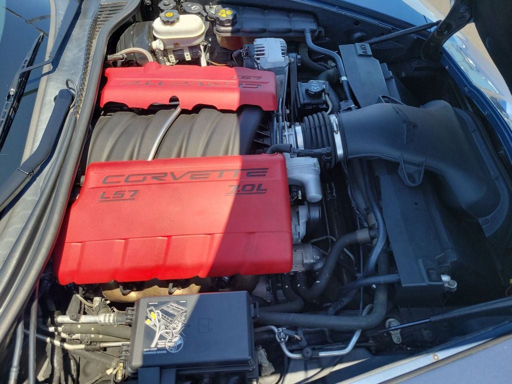 2011 Chevrolet Corvette Z06