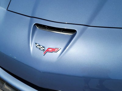 2011 Chevrolet Corvette Z06
