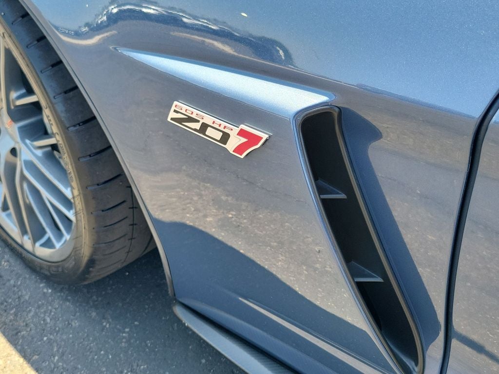 2011 Chevrolet Corvette Z06
