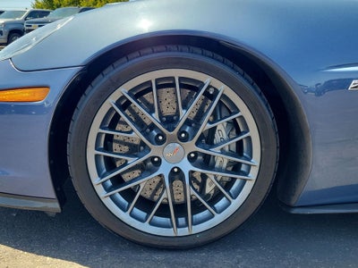 2011 Chevrolet Corvette Z06