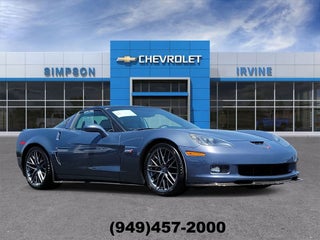 2011 Chevrolet Corvette Z06