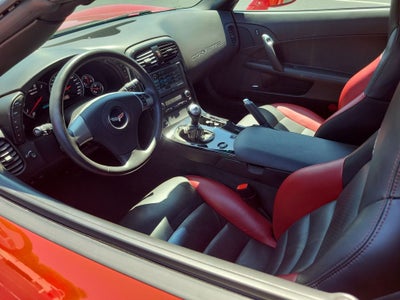 2008 Chevrolet Corvette Z06