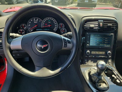 2008 Chevrolet Corvette Z06