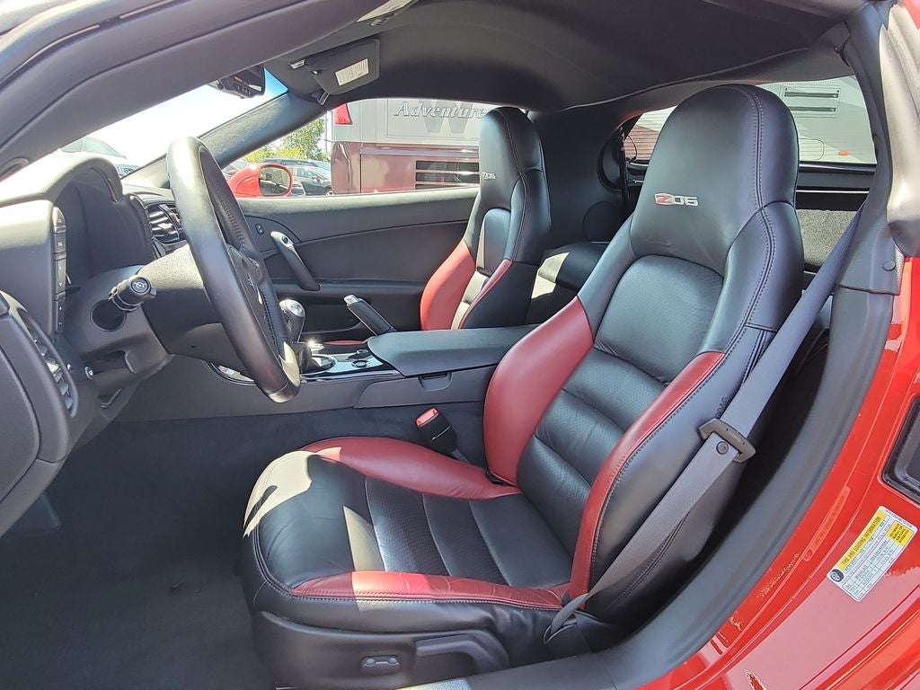 2008 Chevrolet Corvette Z06