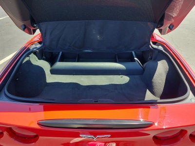 2008 Chevrolet Corvette Z06