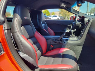 2008 Chevrolet Corvette Z06
