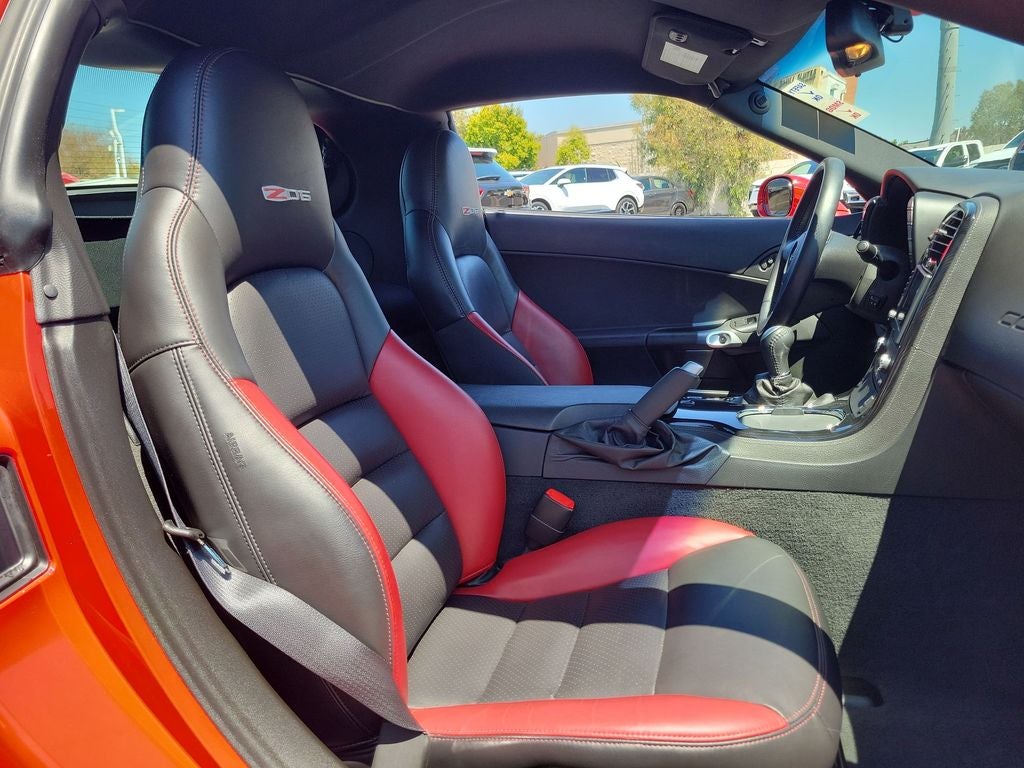 2008 Chevrolet Corvette Z06