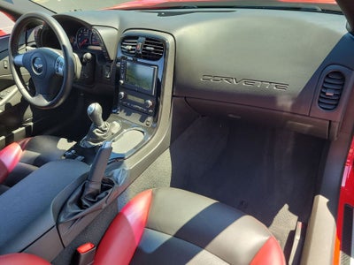 2008 Chevrolet Corvette Z06