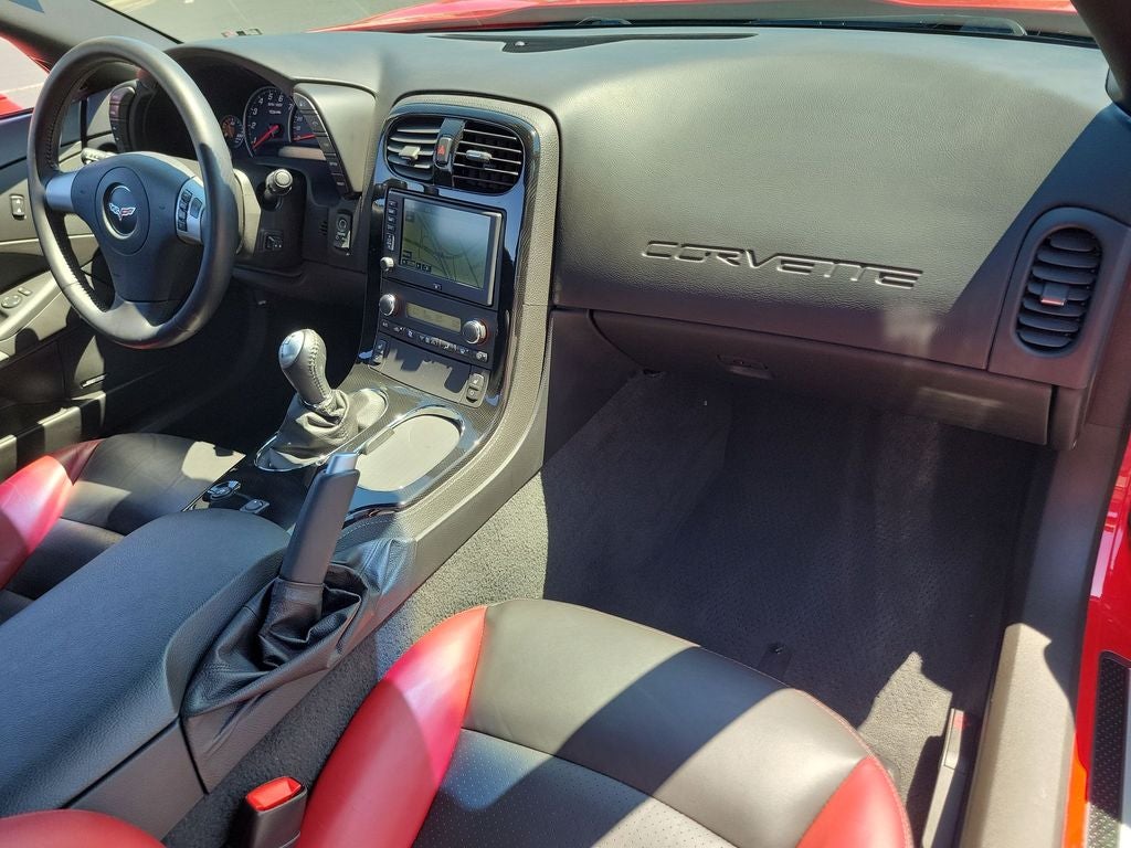 2008 Chevrolet Corvette Z06