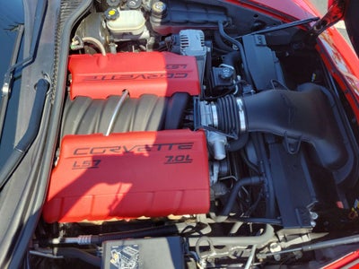 2008 Chevrolet Corvette Z06