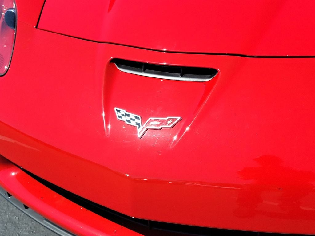 2008 Chevrolet Corvette Z06