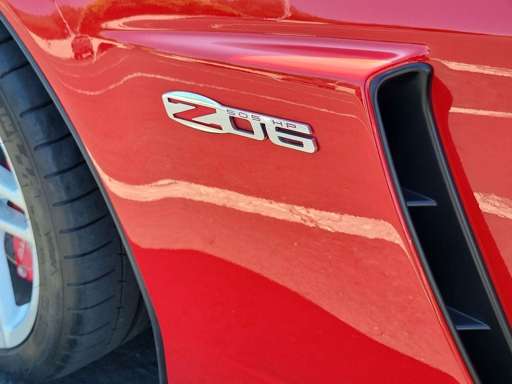 2008 Chevrolet Corvette Z06