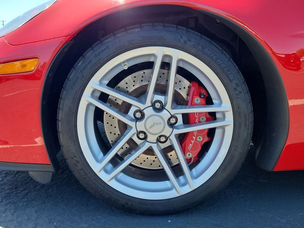 2008 Chevrolet Corvette Z06