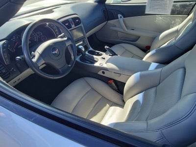 2006 Chevrolet Corvette Base