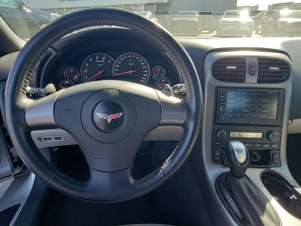 2006 Chevrolet Corvette Base