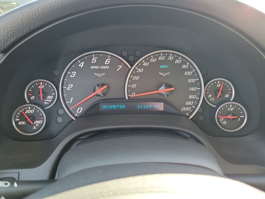 2006 Chevrolet Corvette Base