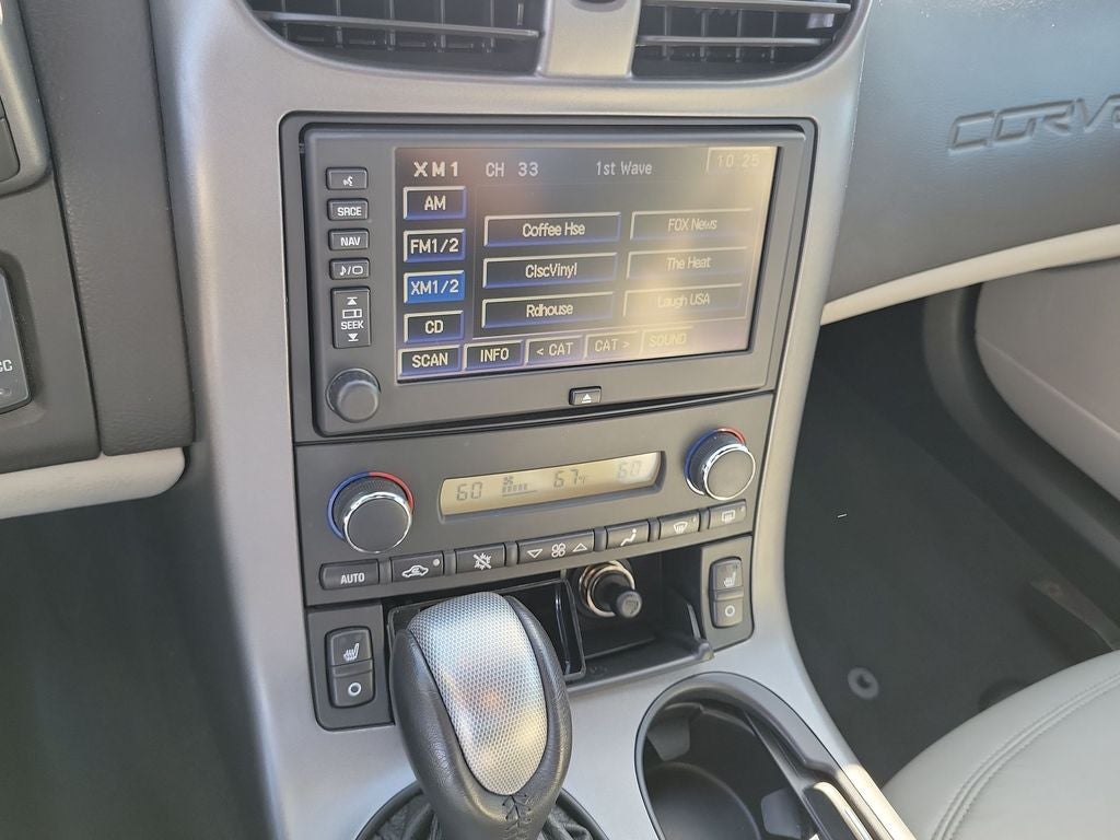 2006 Chevrolet Corvette Base