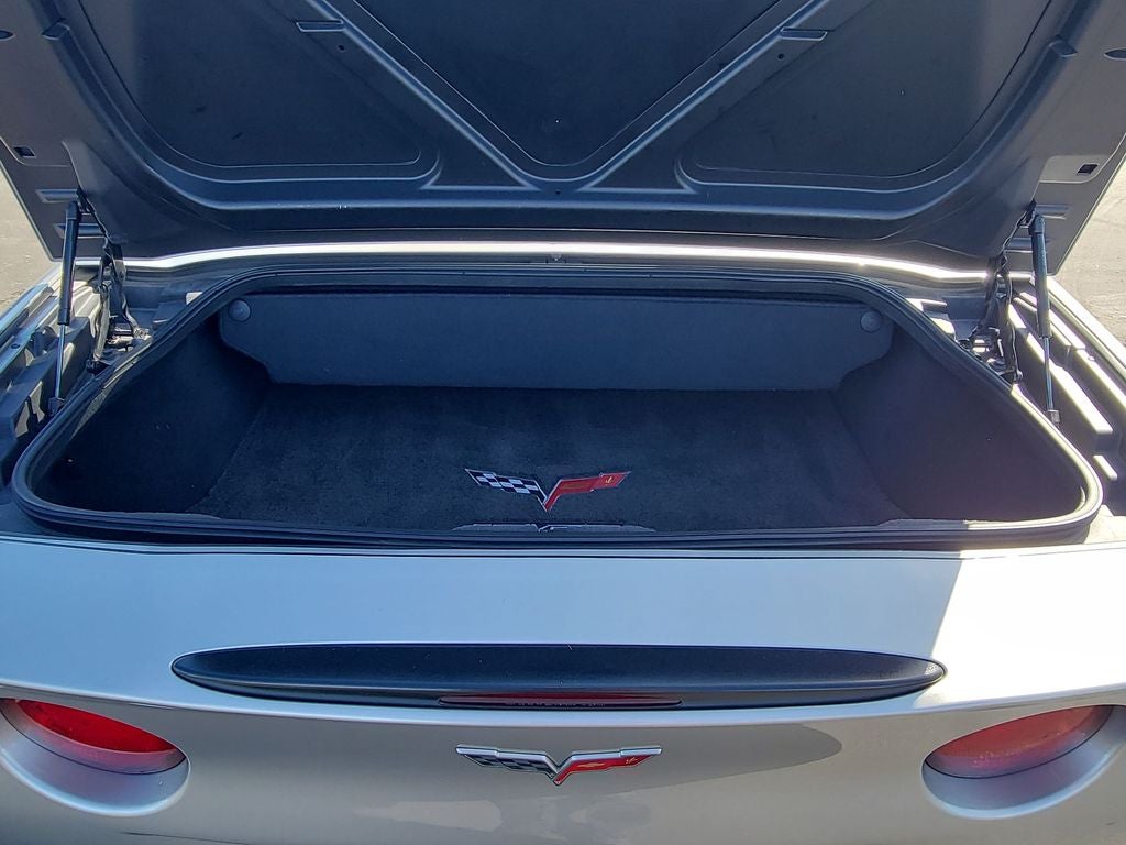 2006 Chevrolet Corvette Base