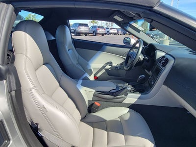 2006 Chevrolet Corvette Base