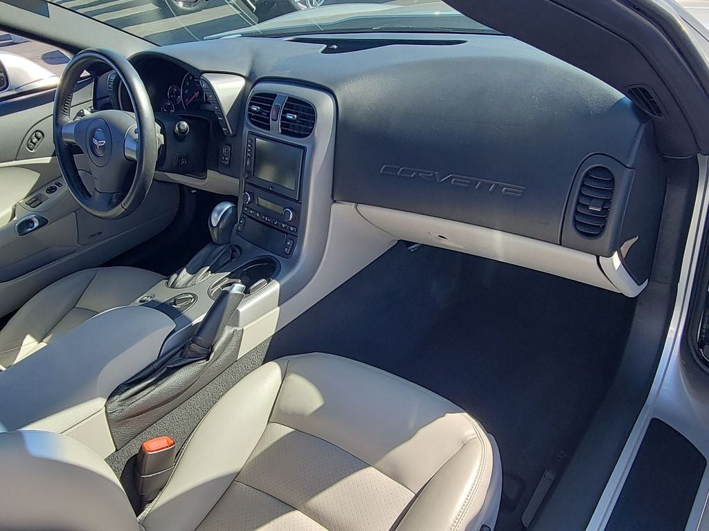 2006 Chevrolet Corvette Base