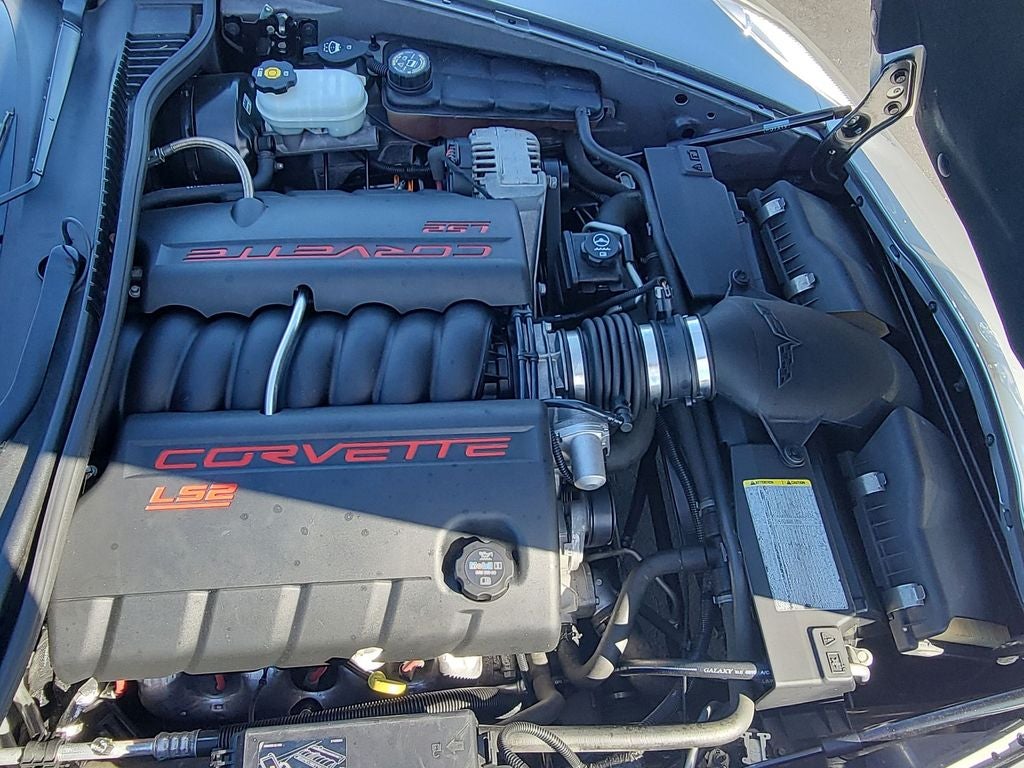 2006 Chevrolet Corvette Base