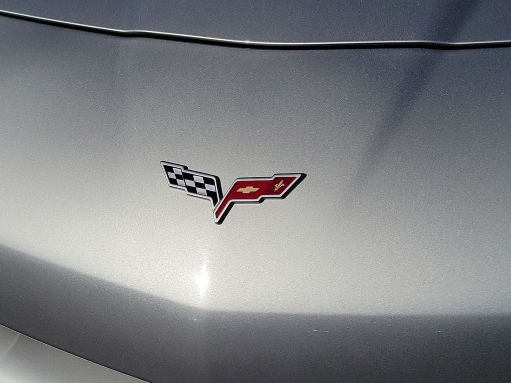 2006 Chevrolet Corvette Base