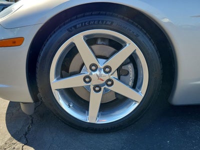 2006 Chevrolet Corvette Base