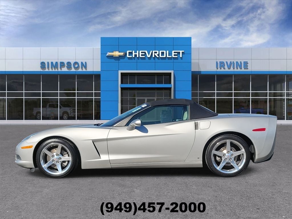 2006 Chevrolet Corvette Base