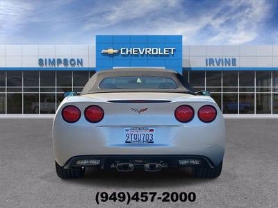 2006 Chevrolet Corvette Base