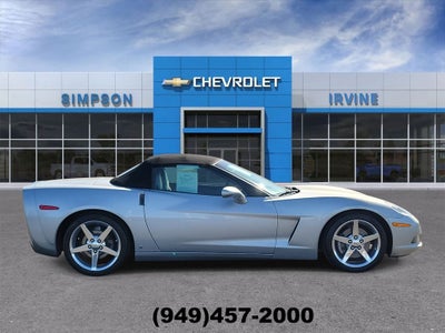 2006 Chevrolet Corvette Base