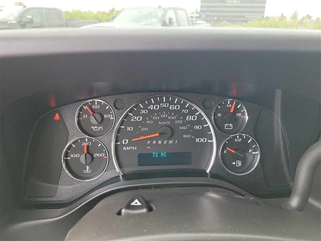 2023 Chevrolet Express 3500 Work Van