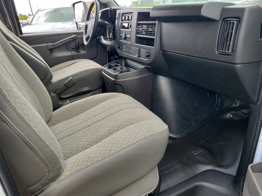 2023 Chevrolet Express 3500 Work Van