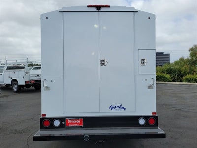 2023 Chevrolet Express 3500 Work Van