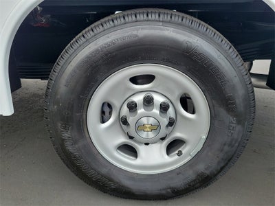 2023 Chevrolet Express 3500 Work Van