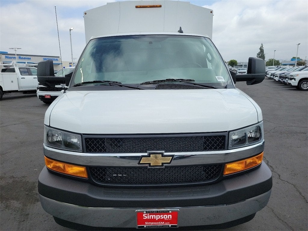 2023 Chevrolet Express 3500 Work Van