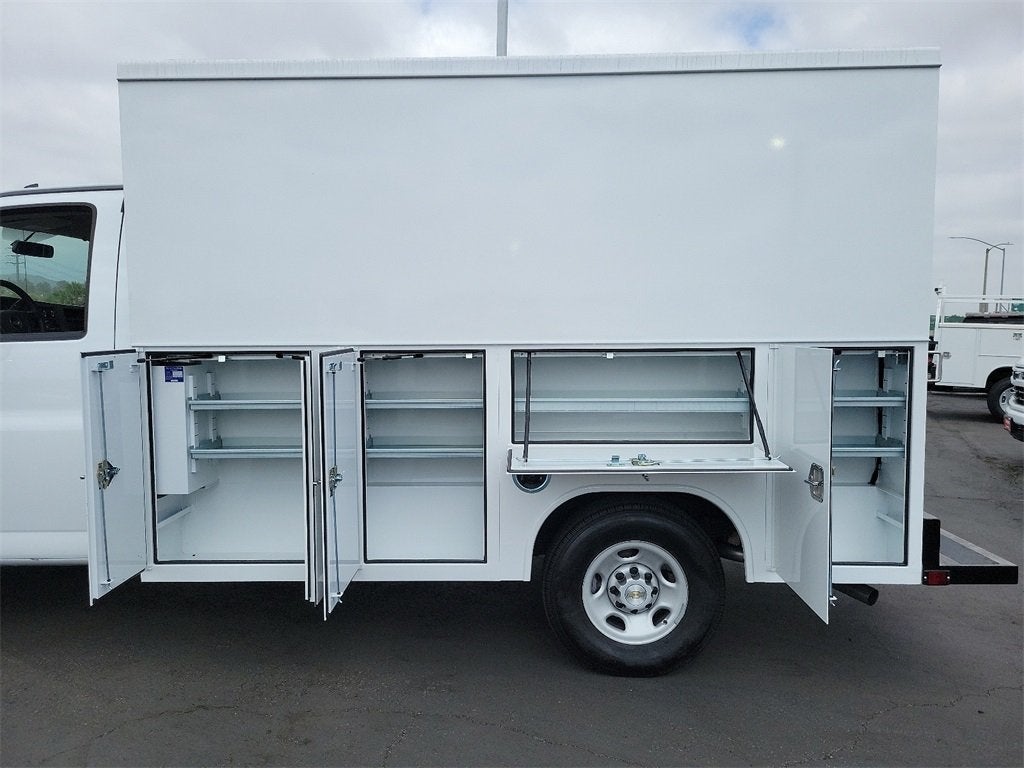 2023 Chevrolet Express 3500 Work Van