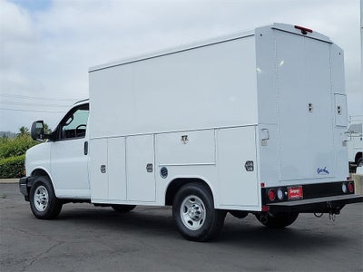 2023 Chevrolet Express 3500 Work Van