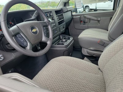 2023 Chevrolet Express 3500 Work Van
