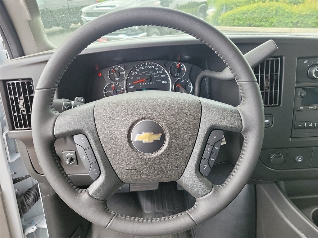 2023 Chevrolet Express 3500 Work Van