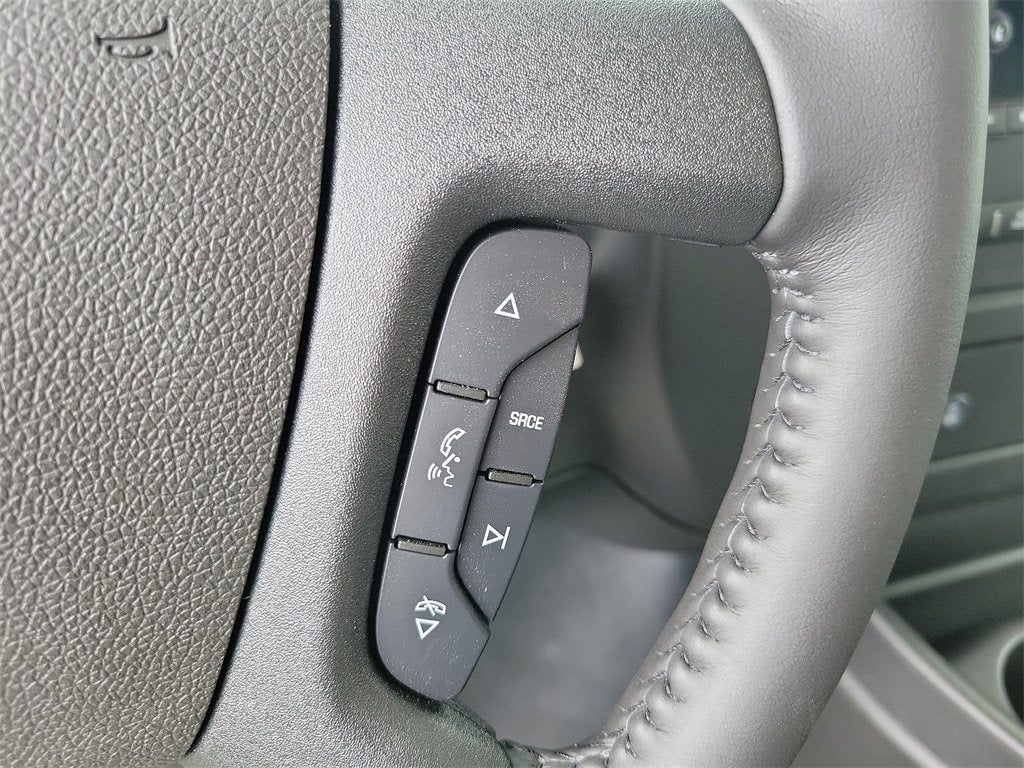 2023 Chevrolet Express 3500 Work Van